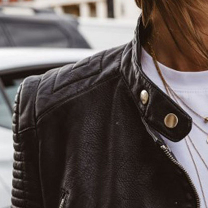Petra | Lederjacke Für Damen - Elle Zürich