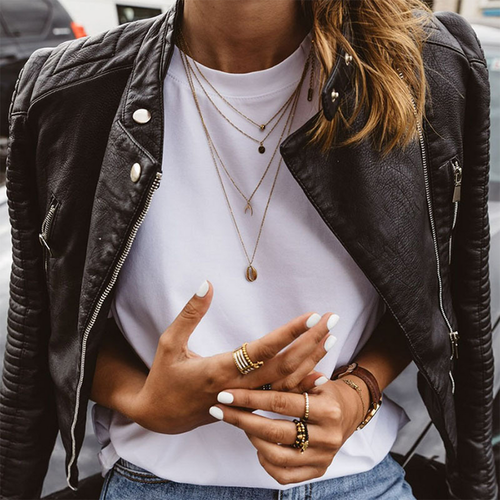 Petra | Lederjacke Für Damen - Elle Zürich