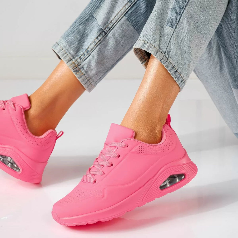 Anke | Damen Casual Winter-Sneaker mit Luftpolster - Elle Zürich