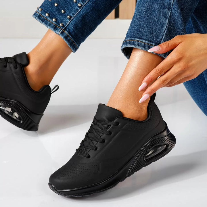 Anke | Damen Casual Winter-Sneaker mit Luftpolster - Elle Zürich