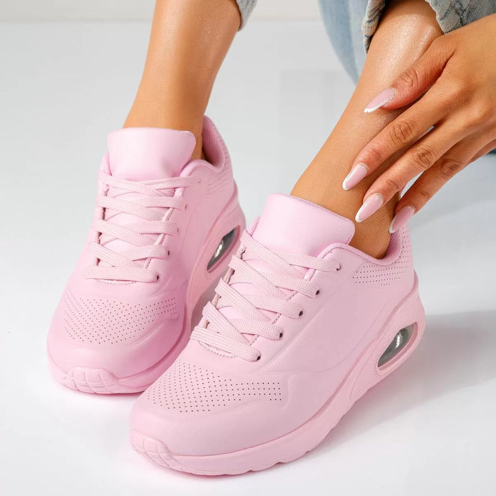 Anke | Damen Casual Winter-Sneaker mit Luftpolster - Elle Zürich