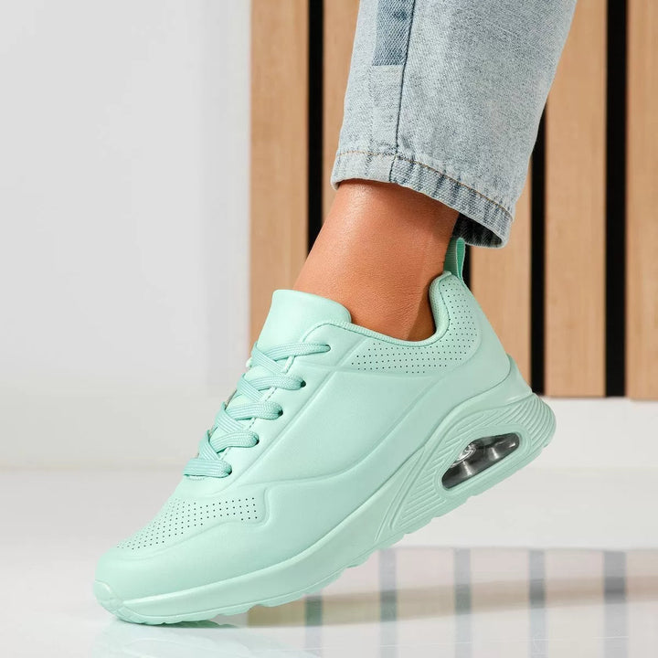 Anke | Damen Casual Winter-Sneaker mit Luftpolster - Elle Zürich