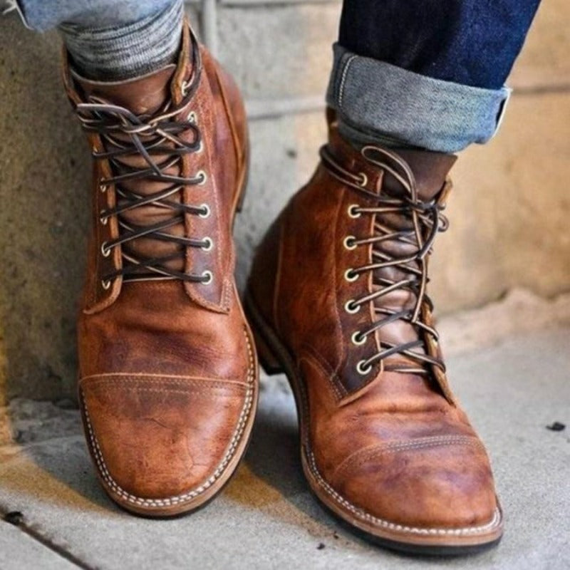 Karl | Stilvolle Herren-Freizeitschuhe - Elle Zürich
