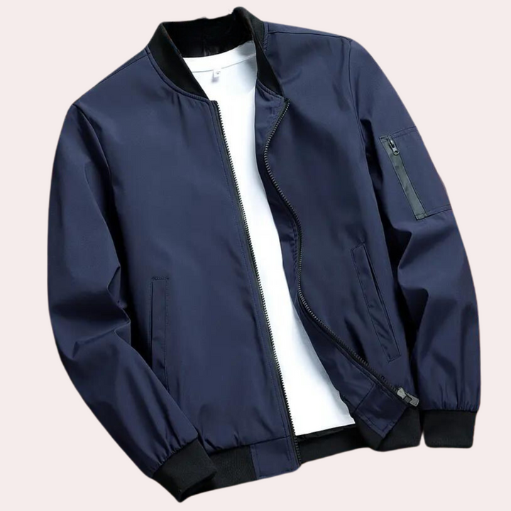 Emil | Bomberjacke mit Lockerer Passform Herren - Elle Zürich