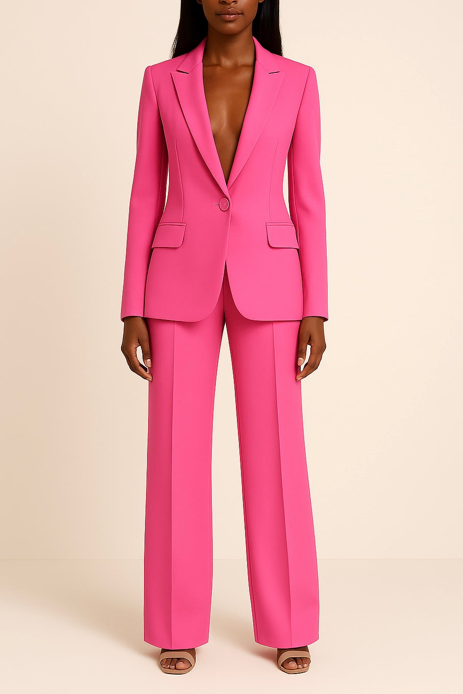Beatrice | Blazer Hosen Set für Damen - Elle Zürich