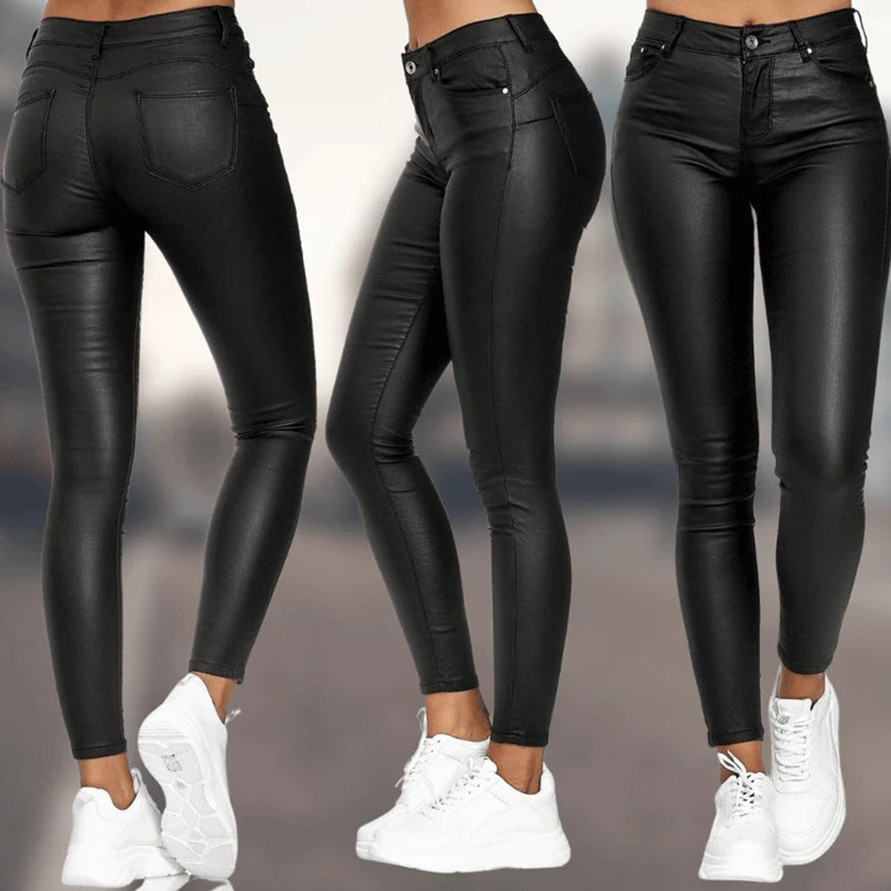 Viola | Bequeme Slim-Fit-Hose - Elle Zürich