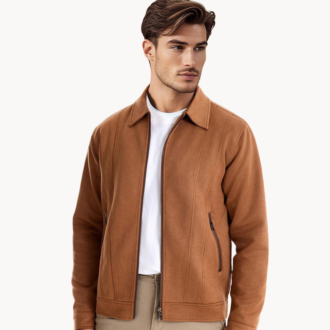 Matthias | Stylische Freizeitjacke für Herren - Elle Zürich