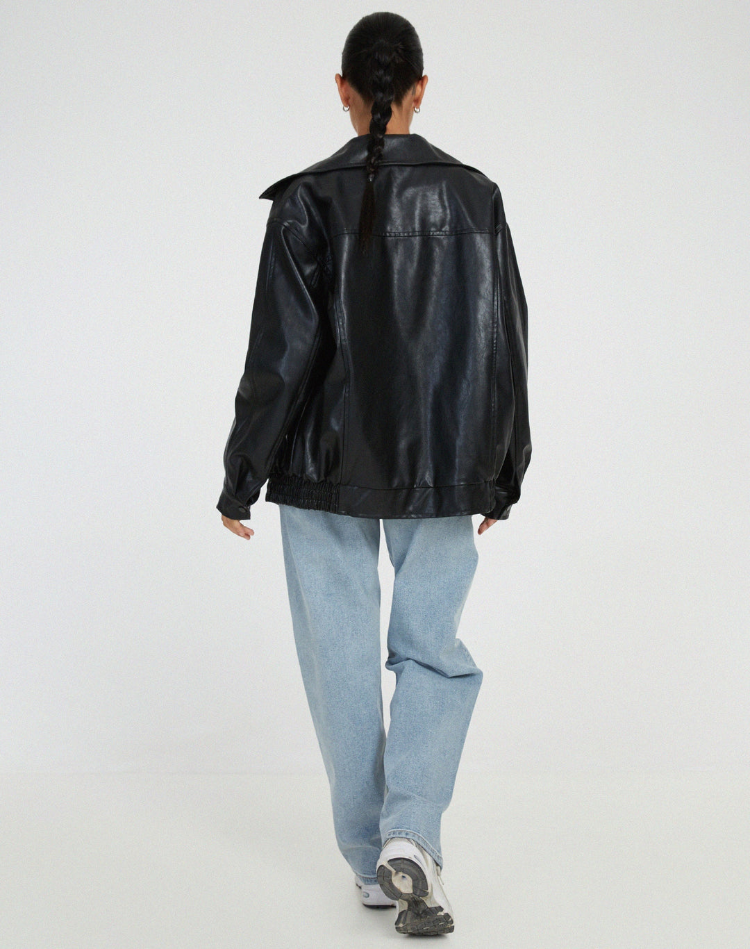 Hanna | Stylische Oversize-Jacke für Damen - Elle Zürich