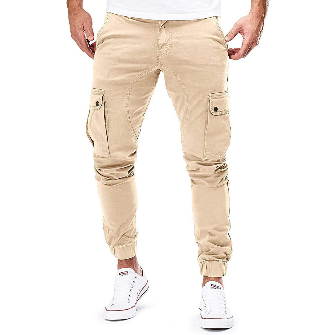 Christian | Trendige Bequeme Cargo-Hose - Elle Zürich