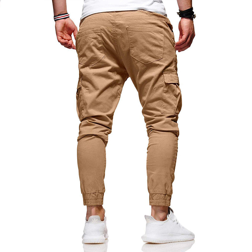 Christian | Trendige Bequeme Cargo-Hose - Elle Zürich