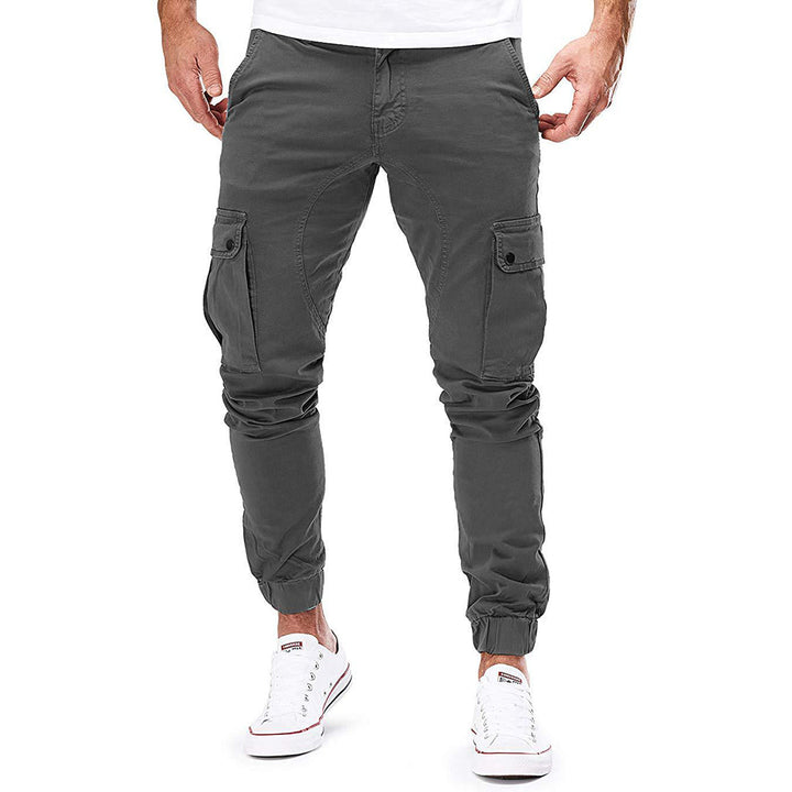 Christian | Trendige Bequeme Cargo-Hose - Elle Zürich
