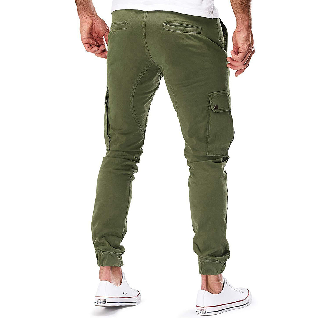Christian | Trendige Bequeme Cargo-Hose - Elle Zürich