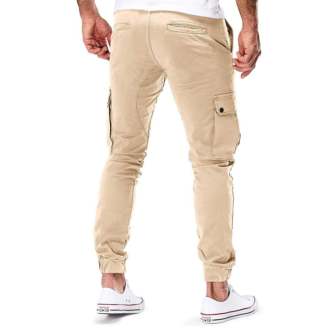 Christian | Trendige Bequeme Cargo-Hose - Elle Zürich