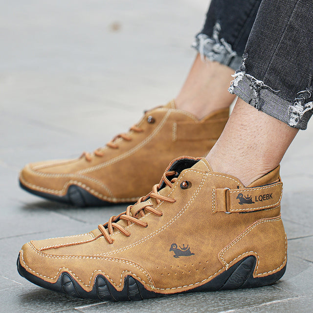 Stefan | Stilvolle Und Bequeme Barfußschuhe - Elle Zürich
