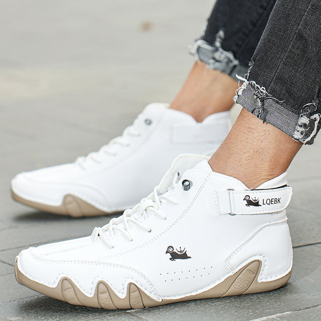Stefan | Stilvolle Und Bequeme Barfußschuhe - Elle Zürich
