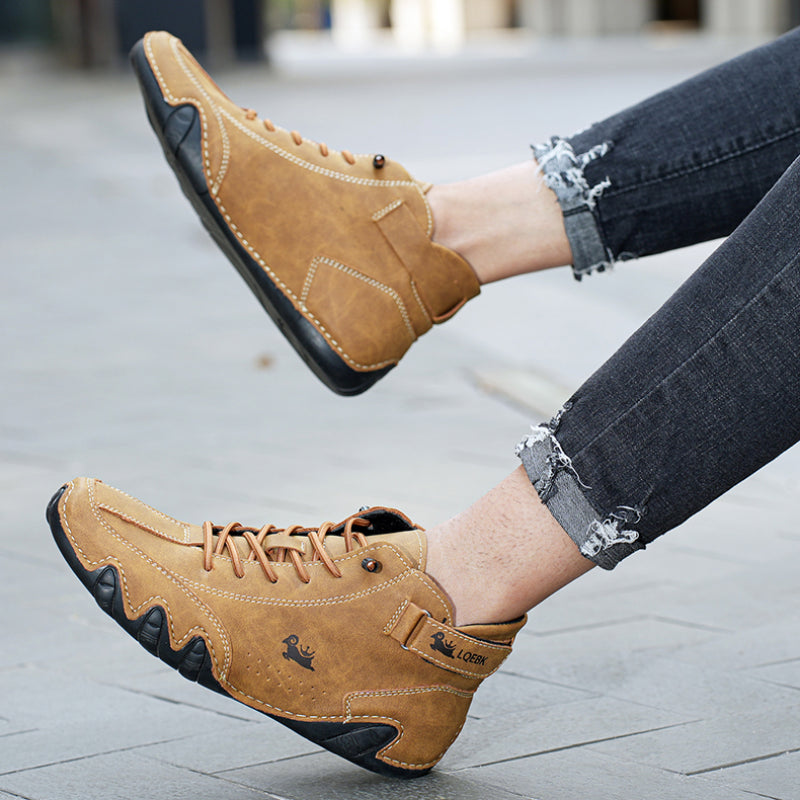 Stefan | Stilvolle Und Bequeme Barfußschuhe - Elle Zürich