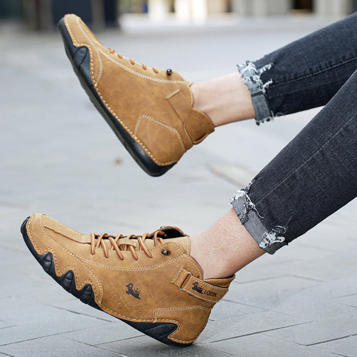 Stefan | Stilvolle Und Bequeme Barfußschuhe - Elle Zürich