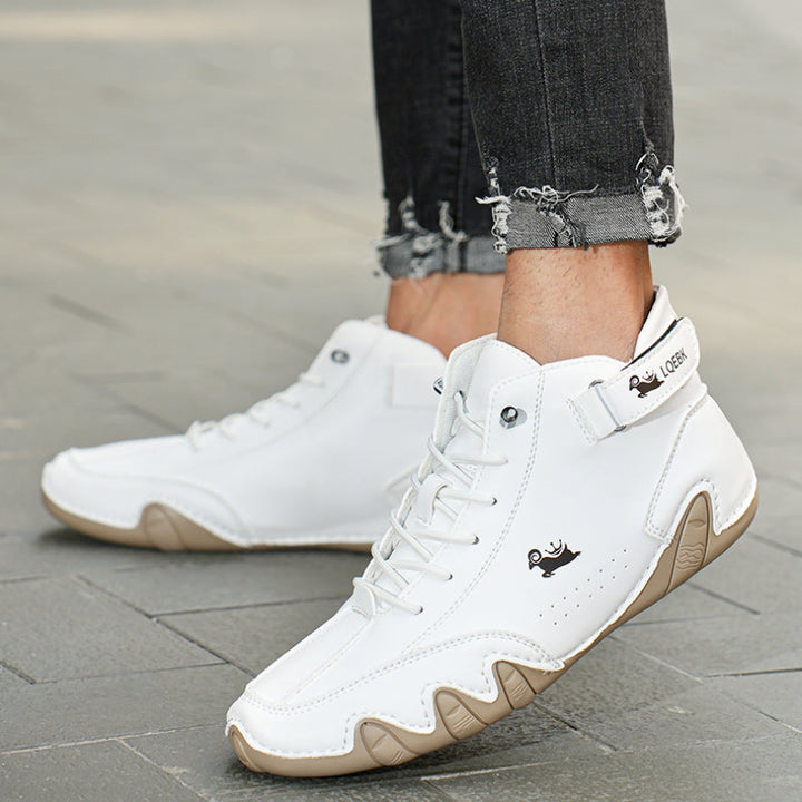 Stefan | Stilvolle Und Bequeme Barfußschuhe - Elle Zürich
