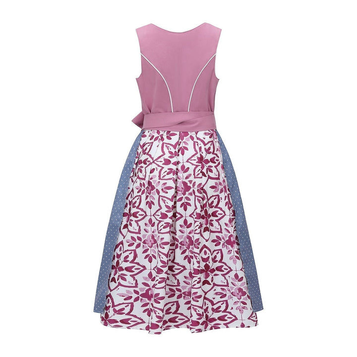 Bettina | Damen Oktoberfest Bayerisches Dirndlkleid mit Schleife - Elle Zürich