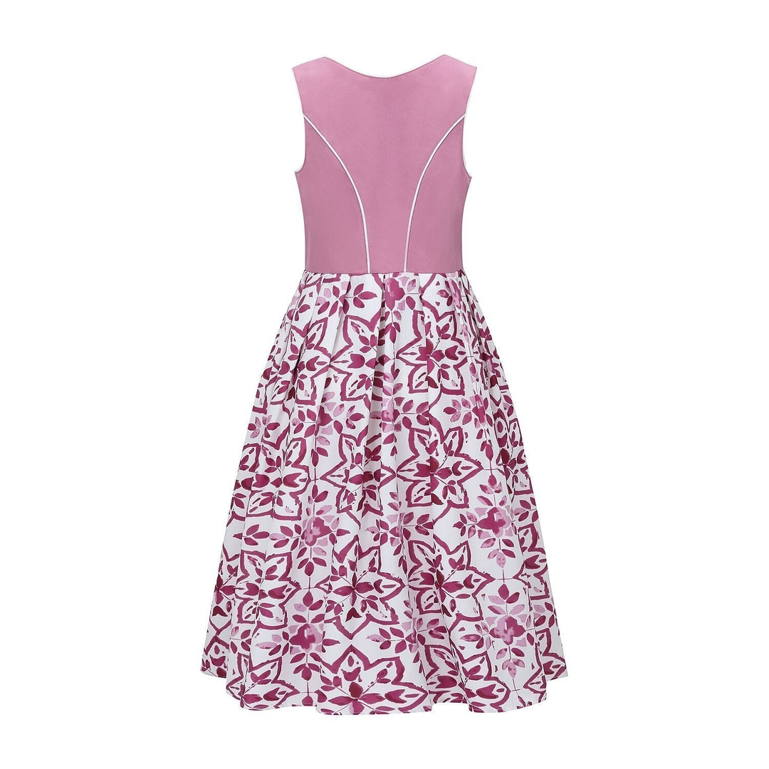 Bettina | Damen Oktoberfest Bayerisches Dirndlkleid mit Schleife - Elle Zürich