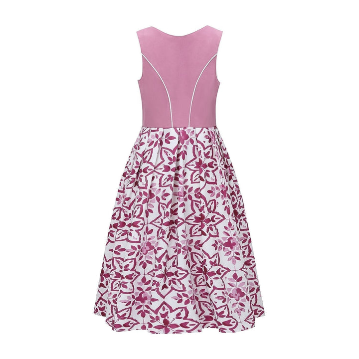 Bettina | Damen Oktoberfest Bayerisches Dirndlkleid mit Schleife - Elle Zürich