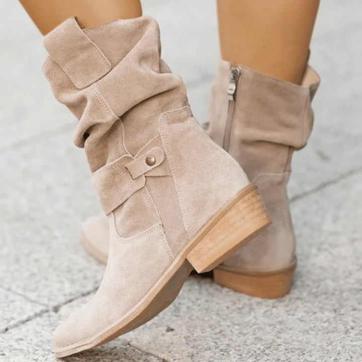 Jacqueline | Elegante Stiefel für Damen - Elle Zürich