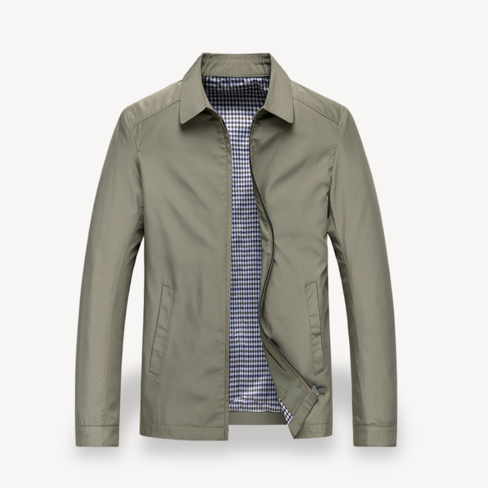 Udo | Stylische Leichte Jacke für Herren - Elle Zürich