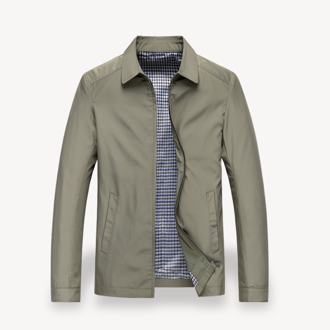 Udo | Stylische Leichte Jacke für Herren - Elle Zürich