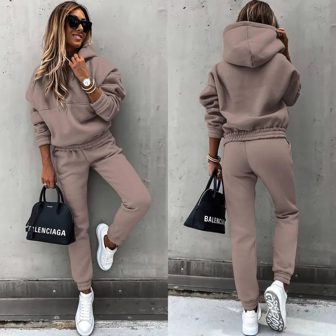 Viviane | Bequemes Hausanzug-Set für Damen - Elle Zürich