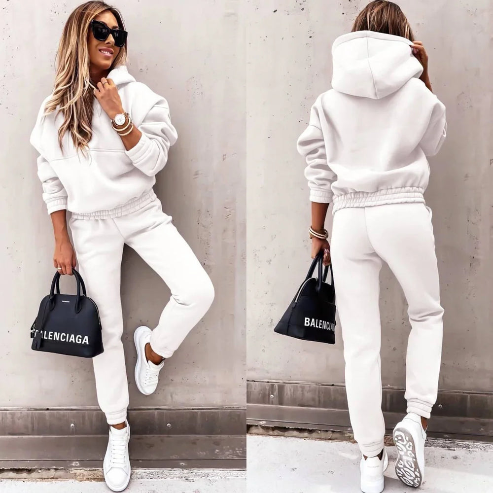 Viviane | Bequemes Hausanzug-Set für Damen - Elle Zürich