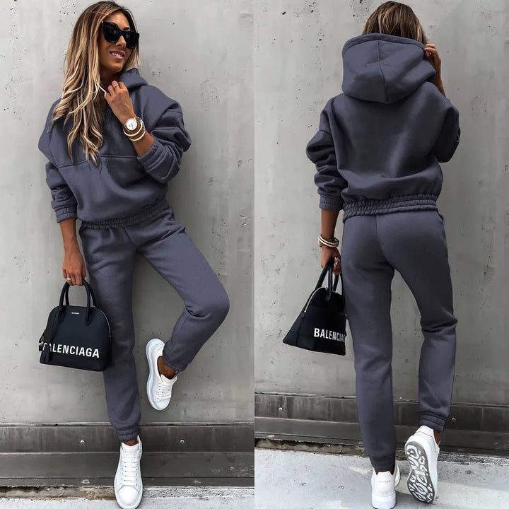Viviane | Bequemes Hausanzug-Set für Damen - Elle Zürich