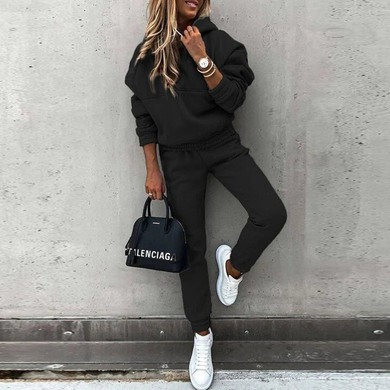 Viviane | Bequemes Hausanzug-Set für Damen - Elle Zürich