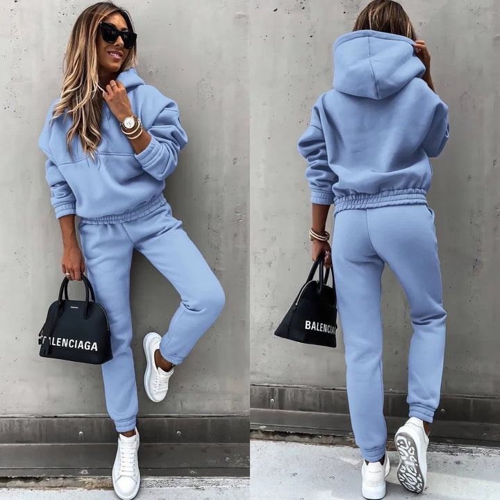 Viviane | Bequemes Hausanzug-Set für Damen - Elle Zürich