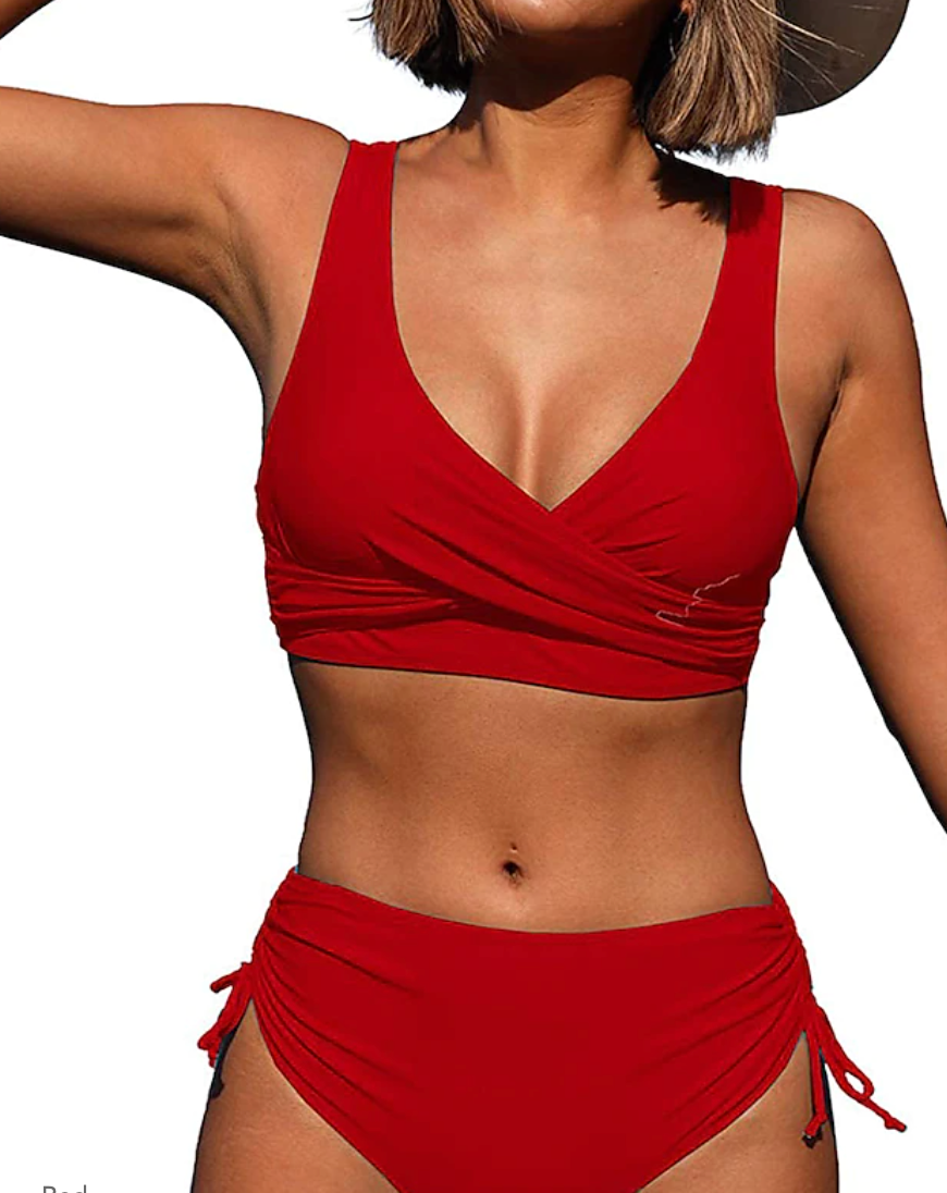 Annika | Stylisches Zweiteiliges Bikini-Set Sommer - Elle Zürich