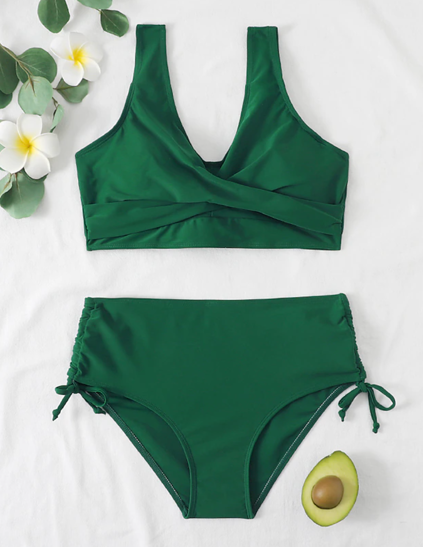 Annika | Stylisches Zweiteiliges Bikini-Set Sommer - Elle Zürich