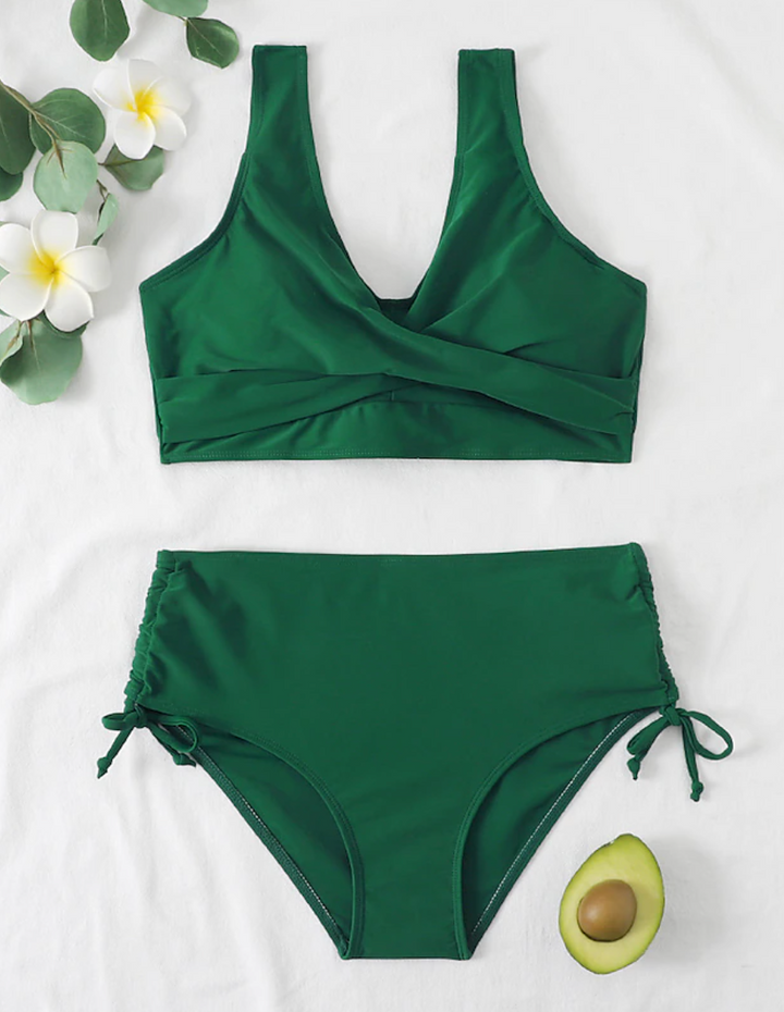 Annika | Stylisches Zweiteiliges Bikini-Set Sommer - Elle Zürich