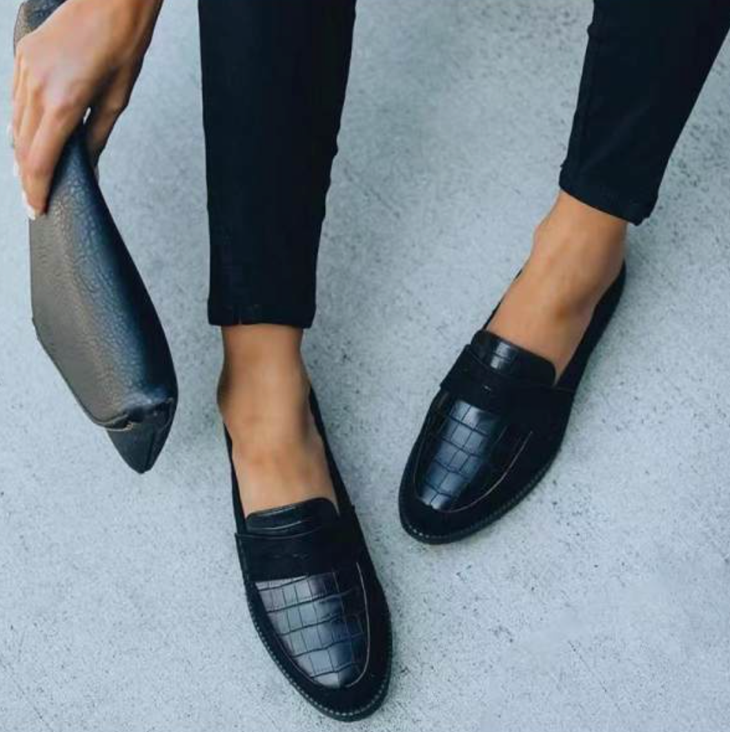 Hans | Elegante und Bequeme Loafers - Elle Zürich