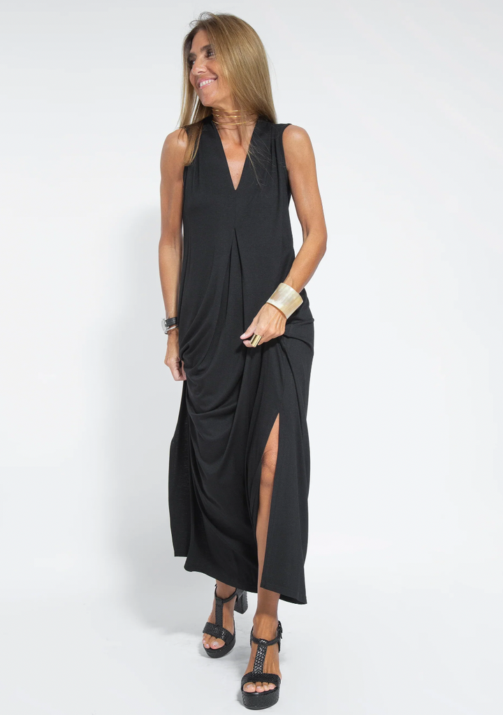 Emilia | Figurbetontes Kleid Weste Set - Elle Zürich