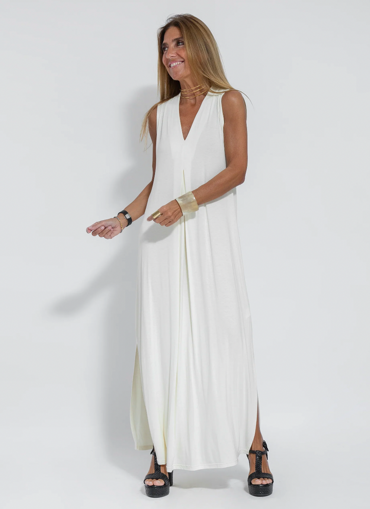 Emilia | Figurbetontes Kleid Weste Set - Elle Zürich
