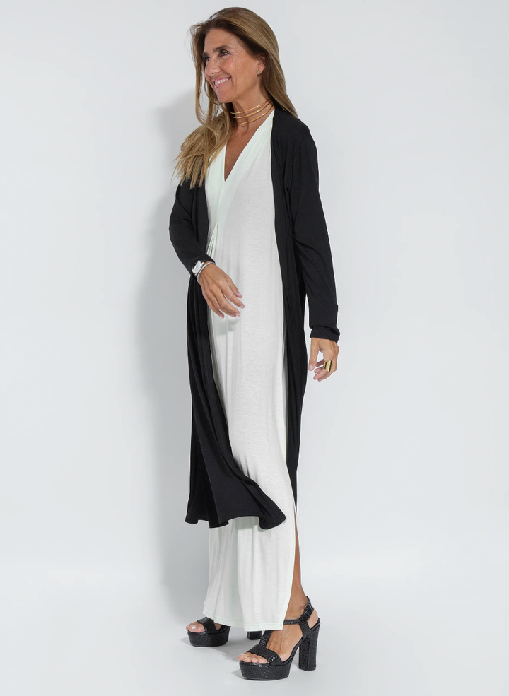 Emilia | Figurbetontes Kleid Weste Set - Elle Zürich