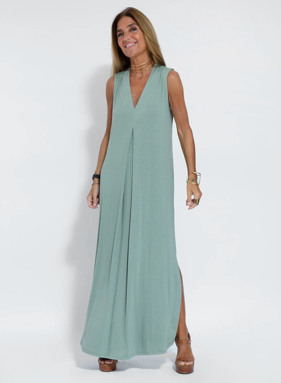 Emilia | Figurbetontes Kleid Weste Set - Elle Zürich
