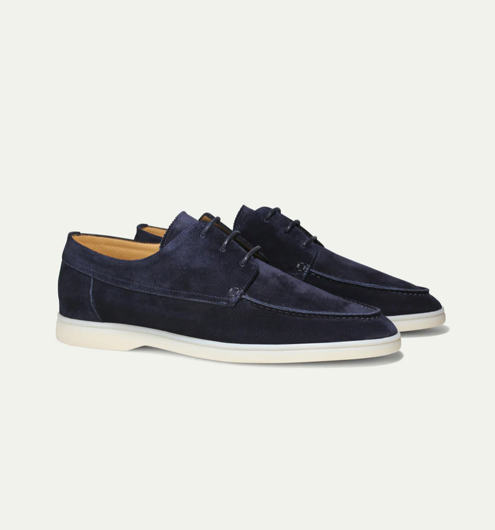 Valentin | Klassische Legere Schnürschuhe - Elle Zürich