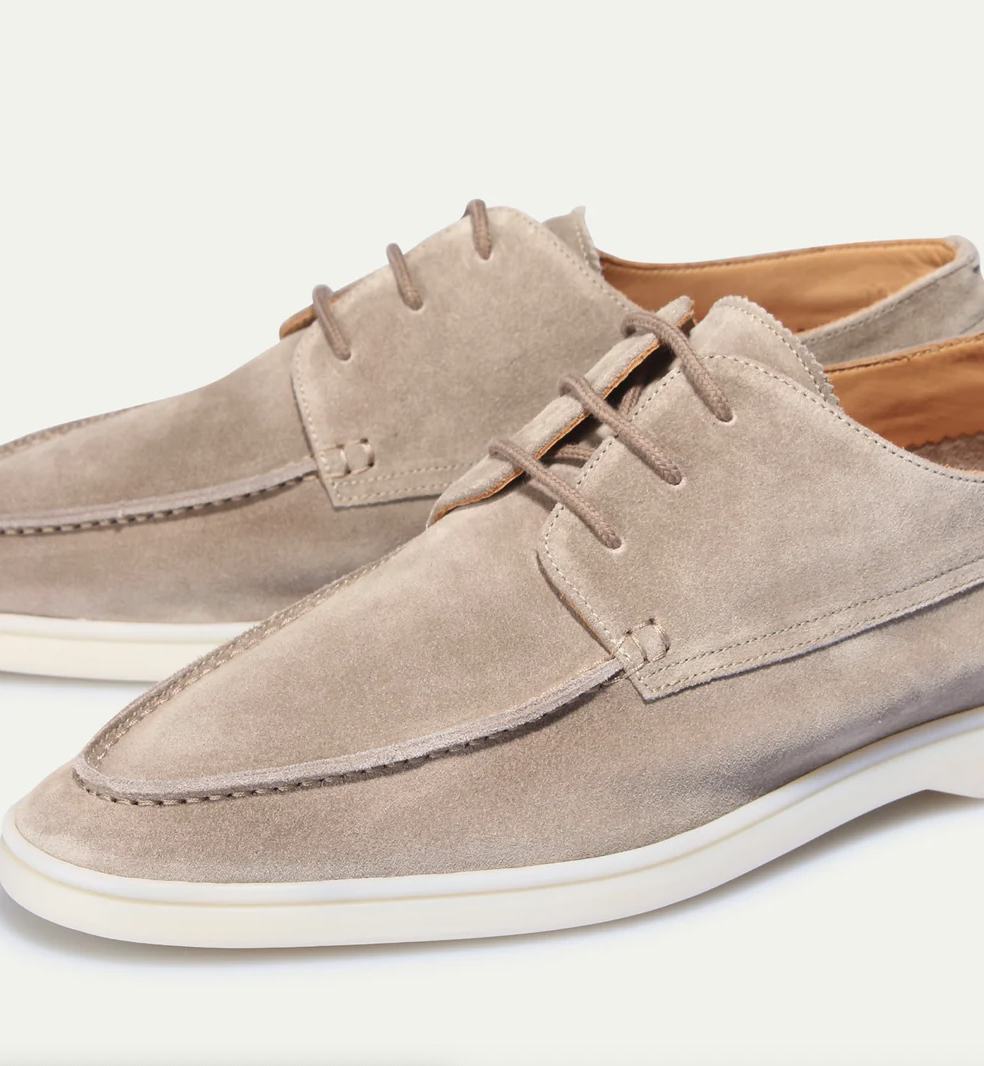 Valentin | Klassische Legere Schnürschuhe - Elle Zürich