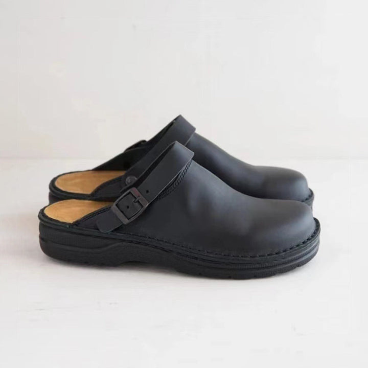 Alexander | Stylische und Bequeme Slipper - Elle Zürich
