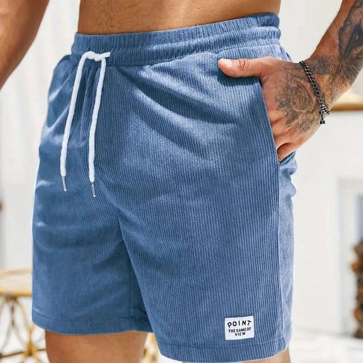 Malte | Stilvolle und Bequeme Freizeit-Shorts - Elle Zürich