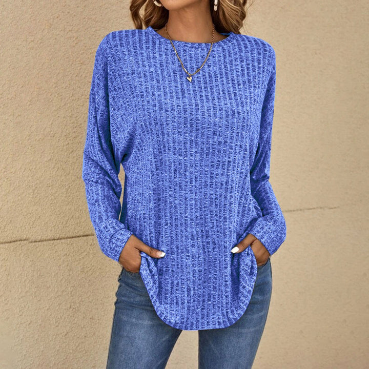 Jacqueline | Kuscheliger Damenpullover - Elle Zürich