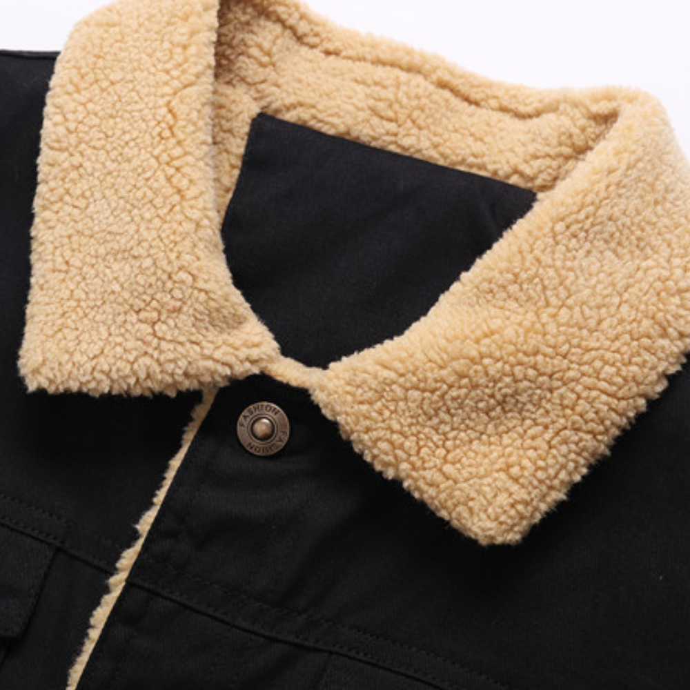 Alexander | Klassische Bomberjacke für Herren - Elle Zürich