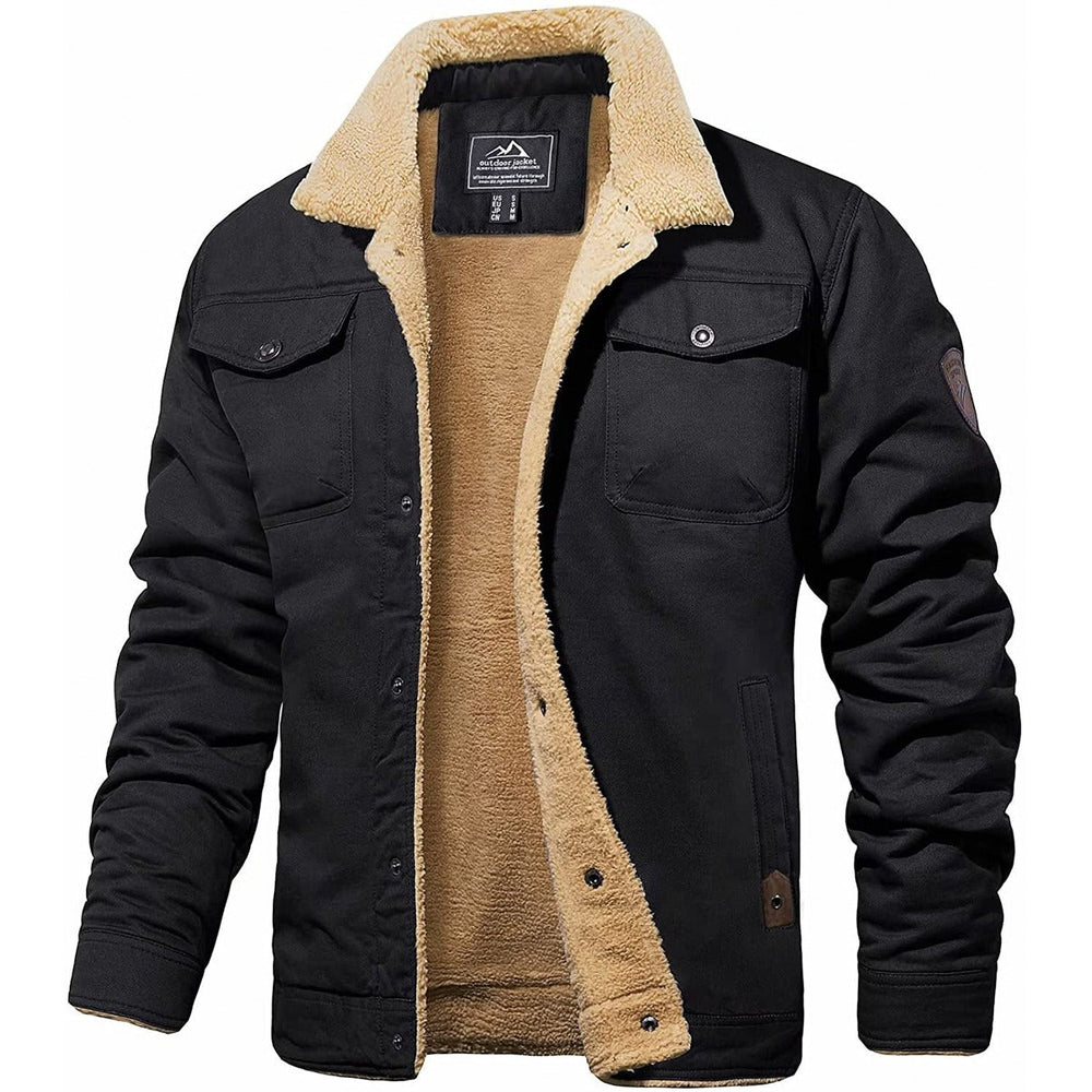 Alexander | Klassische Bomberjacke für Herren - Elle Zürich