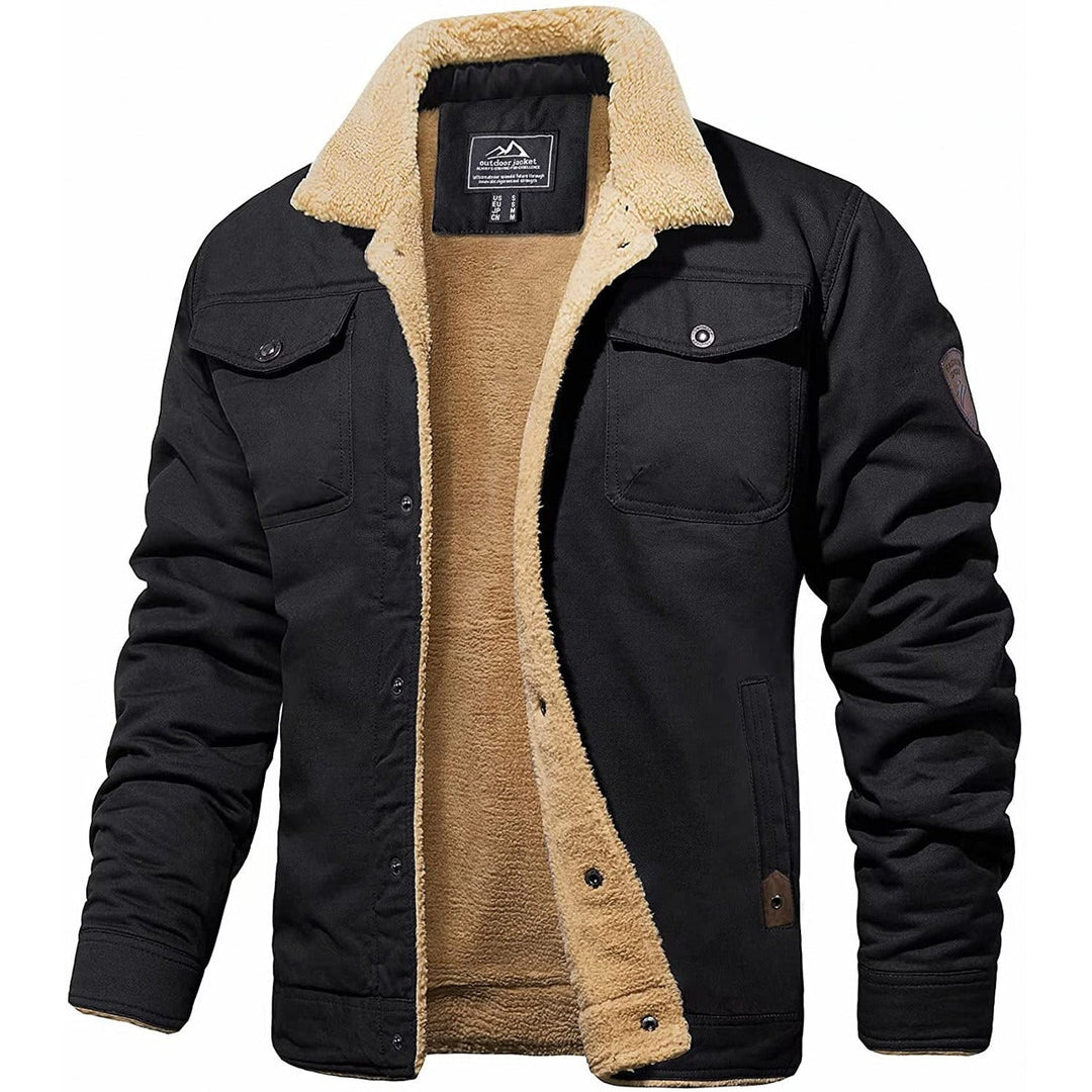 Alexander | Klassische Bomberjacke für Herren - Elle Zürich