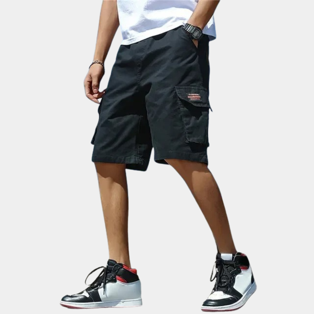 David | Stylische Cargo-Shorts Für Männer - Elle Zürich